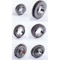 Spur helical gears in car hob cutter